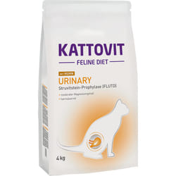 Kattovit 77162 croquette pour chat 4 kg Adulte Poulet
