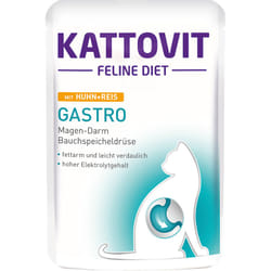 Kattovit 4000158772343 nourriture humide pour chats 85 g