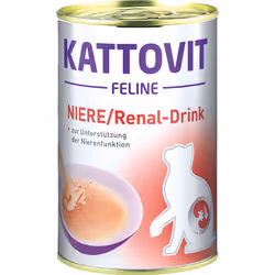 Kattovit 4000158773616, Adulte, Poulet, 135 g
