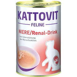 Kattovit 4000158773616 nourriture humide pour chats 135 g