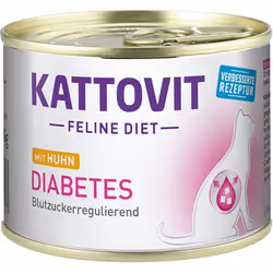 Kattovit 78057, Adulte, Poulet, 185 g