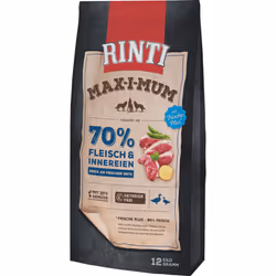 RINTI 91180, Adulte, Toutes races, Canard, 12 kg