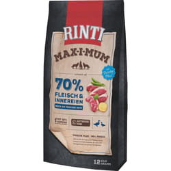 RINTI 91180 Alimentation sèche pour chiens 12 kg Adulte Canard