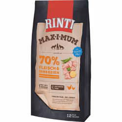 RINTI MAX-I-Mum, Adulte, Toutes races, Poulet, 12 kg