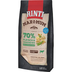 RINTI Max-i-Mum 12 kg Adulte Rumen