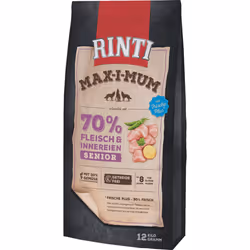 RINTI 91187, Senior, Toutes races, Poulet, 12 kg