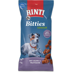RINTI 91309 friandise pour chiens et chats Chien Friandises Poulet, Turquie 175 g