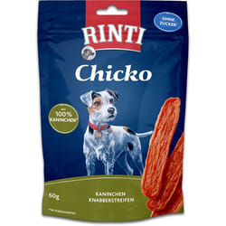 RINTI 91328 friandise pour chiens et chats Chien Friandises Lapin 60 g