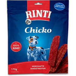 RINTI 91343 friandise pour chiens et chats Chien Friandises Bœuf 170 g