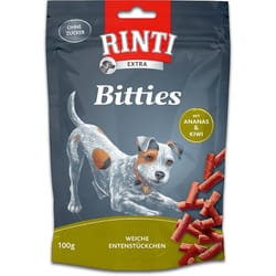 RINTI 91346 friandise pour chiens et chats Chien Friandises Canard 100 g
