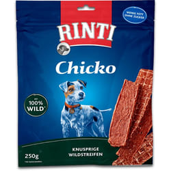 RINTI 91353 friandise pour chiens et chats Chien Friandises Gibier 250 g