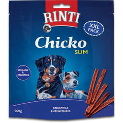 RINTI Chicko Chien Friandises Canard 900 g