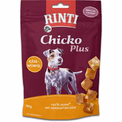 RINTI 4000158914217, Friandises, Chien, Adulte, Poulet, 80 g
