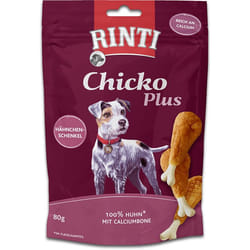 RINTI 91426 pâtée pour chien Poulet Adulte 80 g