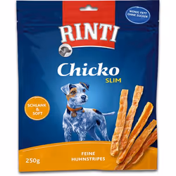 RINTI 91470, Friandises, Chien, Adulte, Poulet, 250 g
