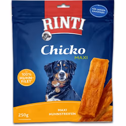 RINTI Chicko Maxi, Friandises, Chien, Adulte, Poulet, 250 g