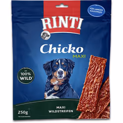 RINTI 91492, Friandises, Chien, Adulte, Viande de gibier, 298 g