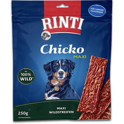RINTI 91492 friandise pour chiens et chats Chien Friandises Viande de gibier 298 g