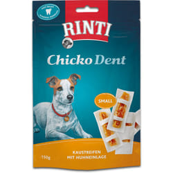 RINTI Chicko Dent Chien Friandises Poulet 150 g