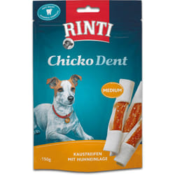 RINTI 91650 friandise pour chiens et chats Chien Friandises Poulet 150 g