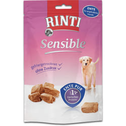 RINTI 91742 friandise pour chiens et chats Chien Friandises Canard 120 g