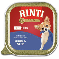 RINTI Gold mini Poulet Adulte 100 g