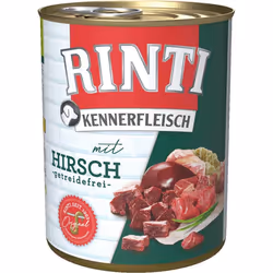 RINTI 92560, Adulte, Chevreuil, 800 g