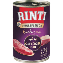 RINTI 94039 pâtée pour chien Volaille Adulte 400 g