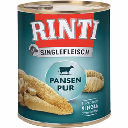 RINTI 94069, Adulte, Bœuf, 800 g