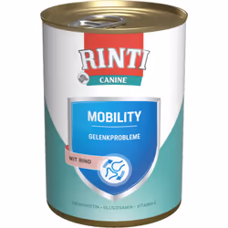 RINTI 97047, Adulte, Bœuf, 400 g