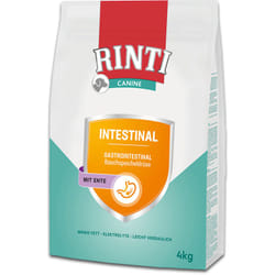 RINTI 97141 Alimentation sèche pour chiens 4 kg Adulte Canard
