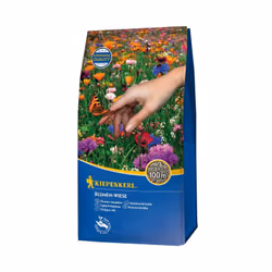 Description générale La Prairie de Fleurs est un mélange riche et varié de graminées, d'herbes aromatiques et de fleurs, idéa ...