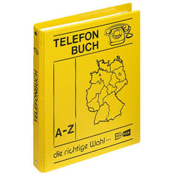 Veloflex 5158000 bloc-notes A5 Jaune