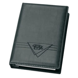 Veloflex 4150780 classeur à anneaux Noir