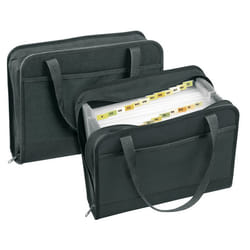 Veloflex 4446880 serviette et porte-documents Polypropylène Noir