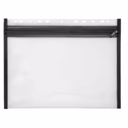 Veloflex 4354080, Noir, Transparent