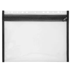 Veloflex 4354080 fichier Noir, Transparent