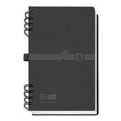 Veloflex 5106180 bloc-notes A6 Noir