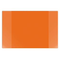 Veloflex VELOCOLOR sous-mains Orange