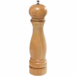 Kesper 13661, Moulin à poivre, Bois, Bois, 55 mm, 55 mm, 220 mm