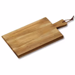 Kesper 28191, Rectangulaire, Bois, Bois, Gateau, Poisson et fruits de mer, Monochromatique, 350 mm
