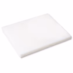 Kesper 30102, Rectangulaire, Plastique, Blanc, Fruit et légume, Herbes, Monochromatique, 500 mm