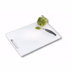 Kesper 30620, Rectangulaire, Plastique, Blanc, Fruit et légume, Monochromatique, 440 mm