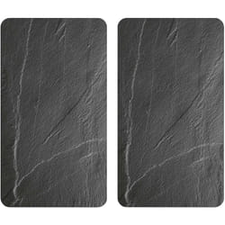 Kesper - Multi-Glasschneideplatte Schiefer 50x28,5cm 2Stück