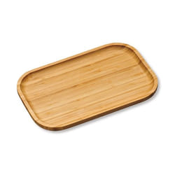 Kesper 58160 Plateau de service classique Rectangle Bois