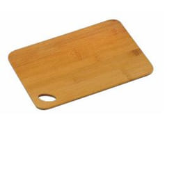 Kesper 58320 planche à découper pour cuisine Rectangulaire Bambou