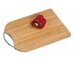 Kesper 58380 planche à découper pour cuisine Bambou