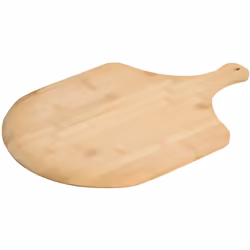 Pizza Schneidebrett Bambus 45x30cm Hauteur 1.2 cm Mélange de matériaux Bambus FSC Largeur 30 cm Longueur 45 cm Poids 0.8 kg C ...