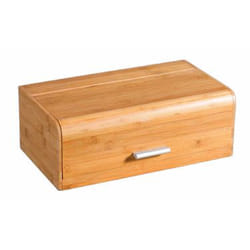 Kesper 58581 Boîte à pain Rectangulaire Bambou