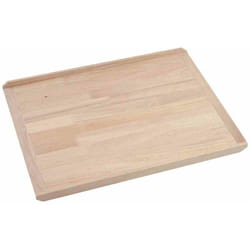Back- und Bastelbrett Schichtholz fsc 58x38cm